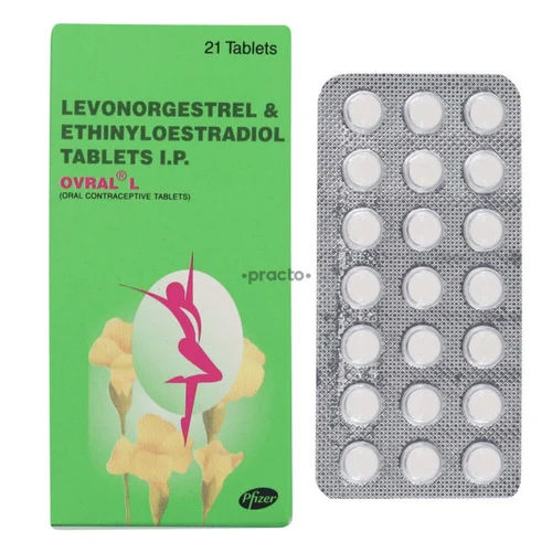 Ovral L Tablets