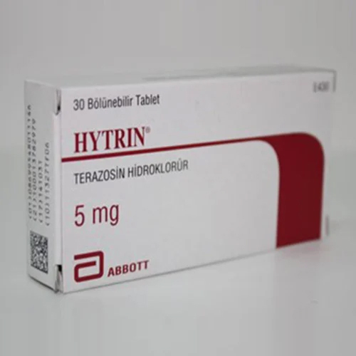Hytrin Tablets 5 mg