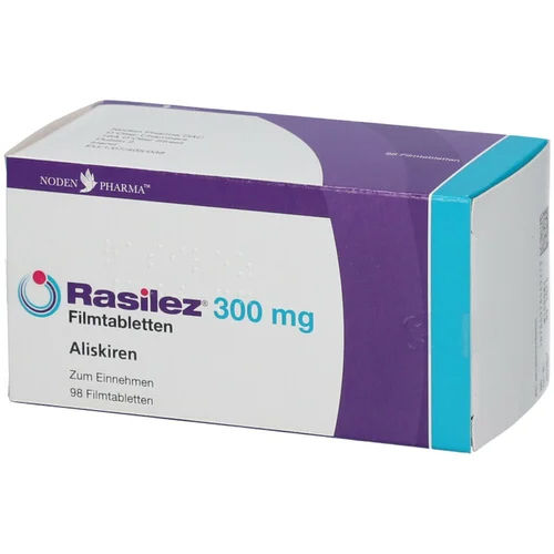 Rasilez 300 mg Tablet