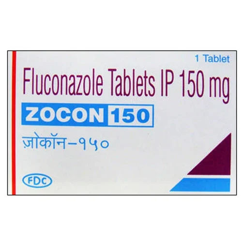 Fluconazole Tablet Ip 150 Mg General Medicines