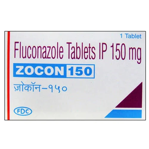 Fluconazole Tablet IP 150 mg