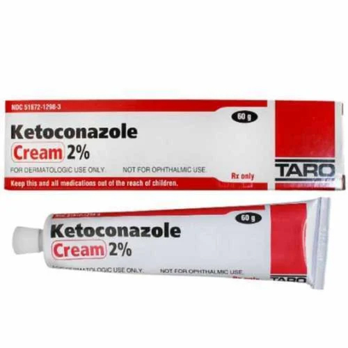 Ketoconazole Cream 2 Percent