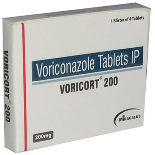 Voriconazle Tablets IP
