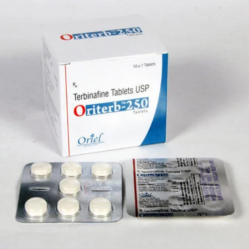 Terbinafine Tablets Usp
