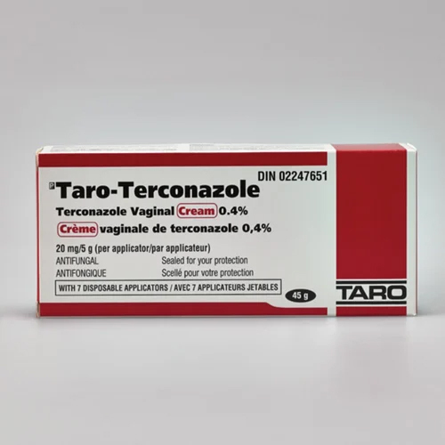 Terconazole Drug Cream