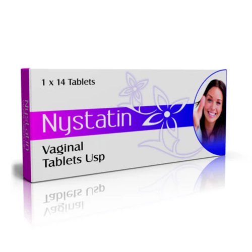 Nystatin Vaginal Tablets Usp
