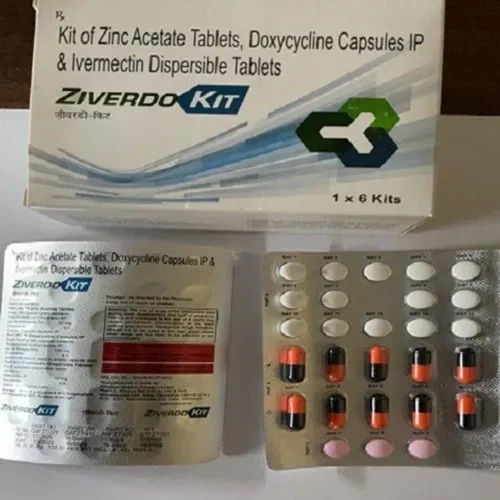 Ziverdo Kit Tablet