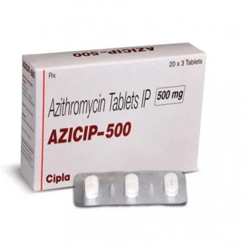 Azithromycin 500 Mg
