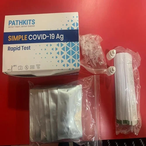 Rapid Antigen Test Kit at 2000.00 INR in Nagpur Amison Overseas