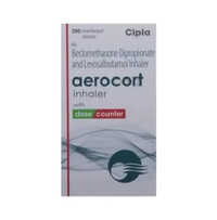 Beclomethasone And Salbutamol 50-100mcg