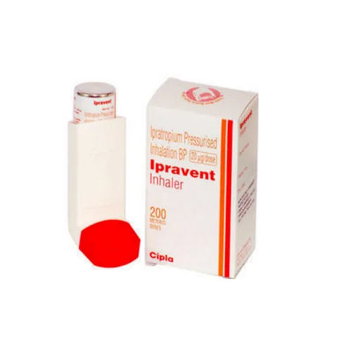 Cipla Ipravent Inhaler