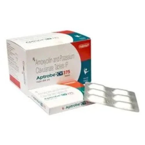 Amoxycillin Clavulanate Potassium 250-125mg
