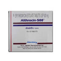 Erythromycin Estolate 500 Mg