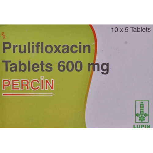 Prulifloxacin 600mg Tablets
