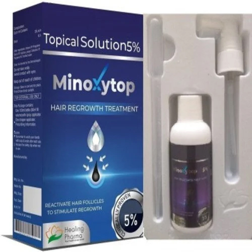 Minoxytop Solution 5 Percent