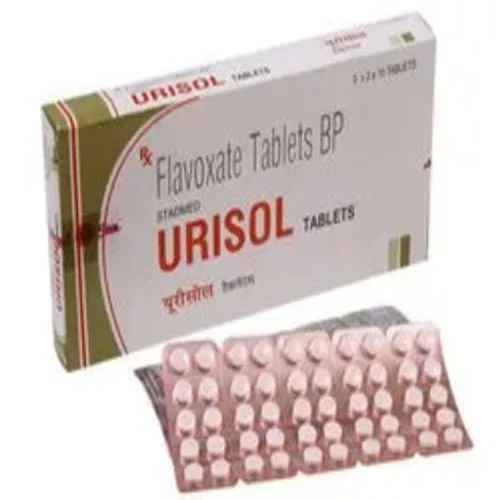 Flavoxate Tablets BP