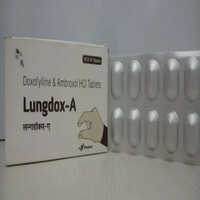 Doxofylline Ambroxol Hcl Tablets