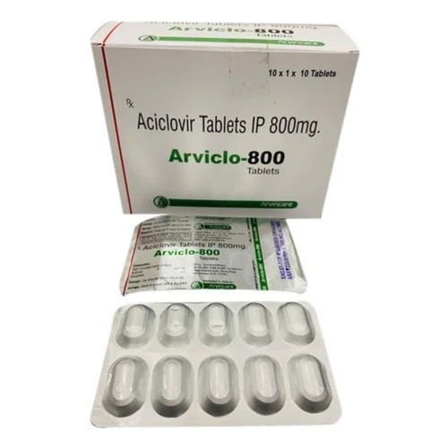 Acyclovir 800 Mg