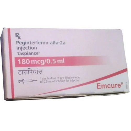 Peginterferon Alfa 2a Injection