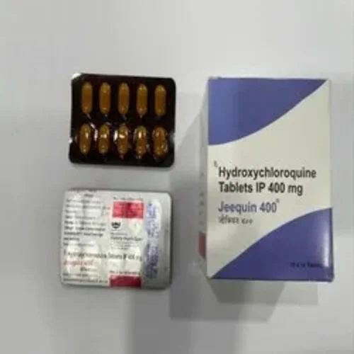 Hydroxycloroquine Tablets IP 400 mg