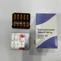 Hydroxycloroquine Tablets Ip 400 Mg General Medicines