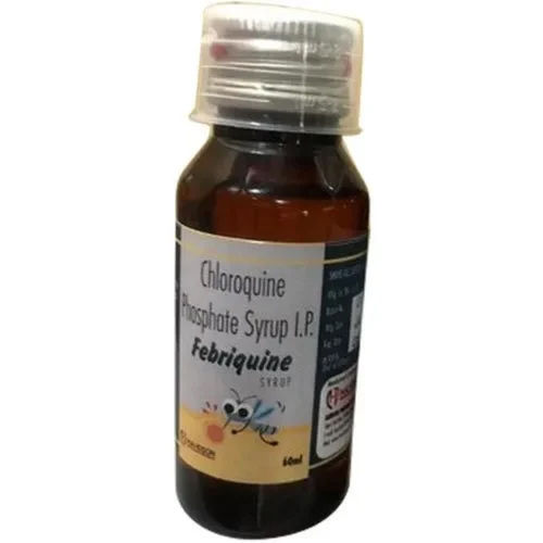 Chloroquine Phosphate Syrup I.p.