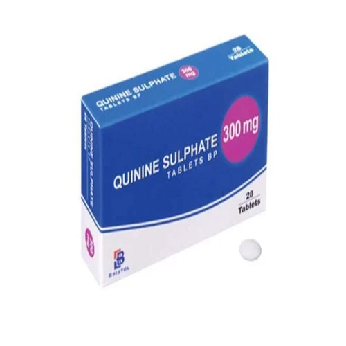 Quinine Sulphate 300 Mg