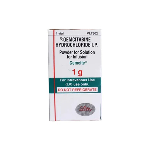 Gemcitabine Hydrochloride Injection