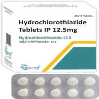 Hydrochlorothiazide Tablets IP 12.5
