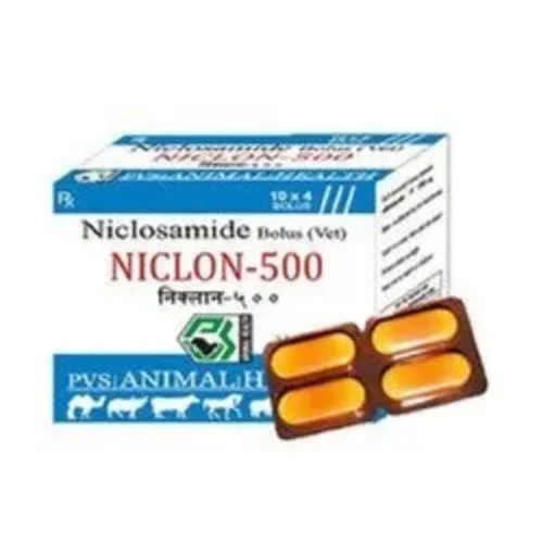 Niclosamide 500 Mg