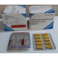 Doxycycline 100 Mg