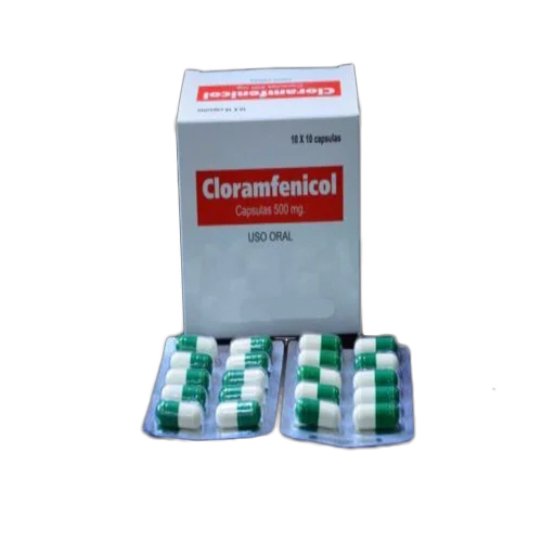 Chloramphenicol Capsule I.p.