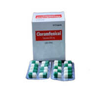 Chloram-phenicol Capsule I.p. Storage: Store In Cool Place And Dry Place