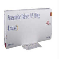Frusemide 40 mg Tablets