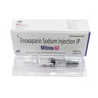 Enoxaparin 60 mg-0.6 ml Injection