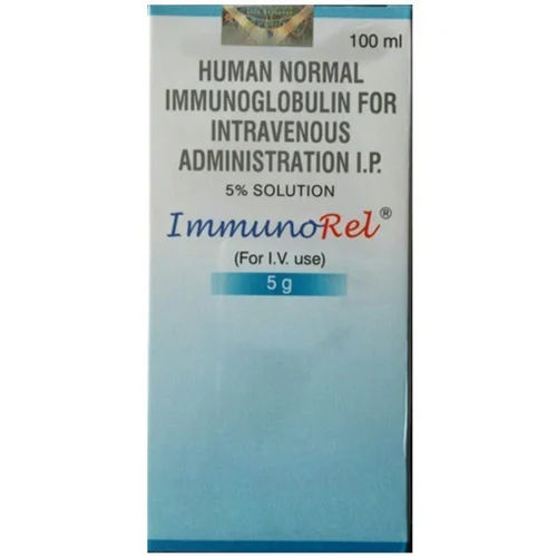 Immuno Rel For Intravenous Administration