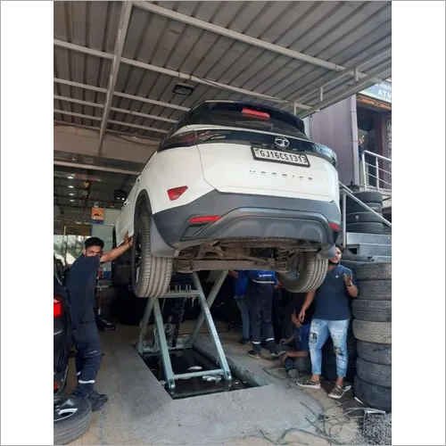 Hydraulic Car Lift