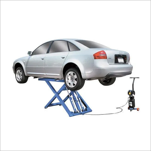 Hydraulic Car Washing Lift