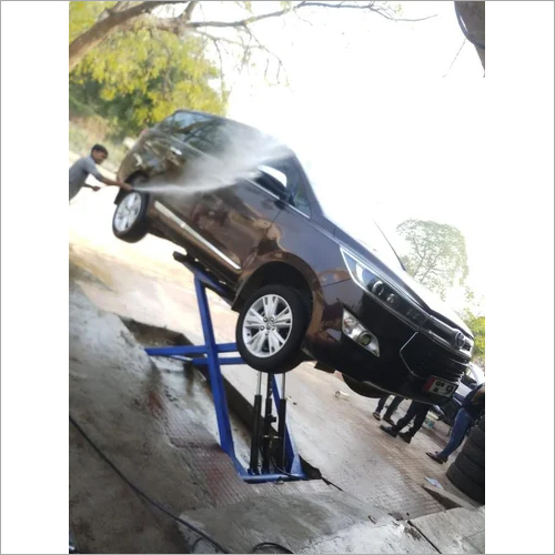 Hydraulic Scissor Lift