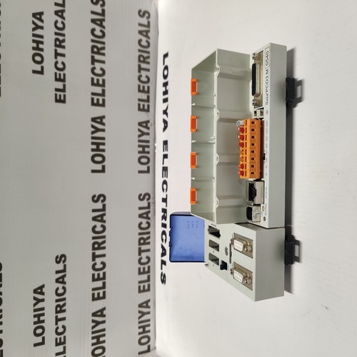 SAIA-BURGESS PCD3.M5540Z05 CPU MODULE