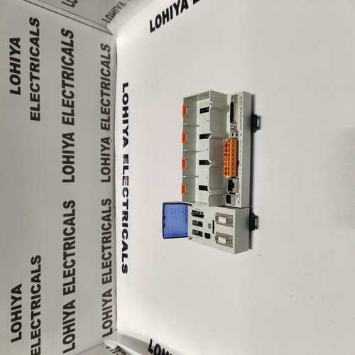 SAIA-BURGESS PCD3.M5540Z05 CPU MODULE