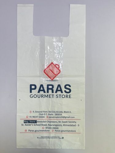 Printed Plastic Packaging