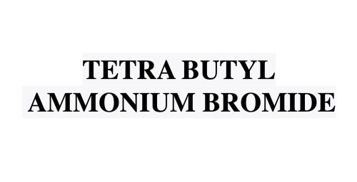 Tetra-Butyl Ammonium Bromide