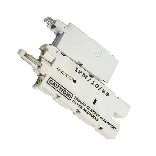 Krone IPM Modules - White Color, 330V Current Rating | Excellent Conductivity, High Strength, Crack Resistance for Telecommunication