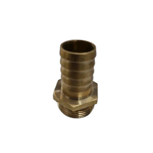 Threaded Brass Nozzle Size: 1/4 Inch