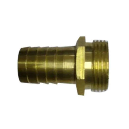 Male Threaded Brass Nozzle