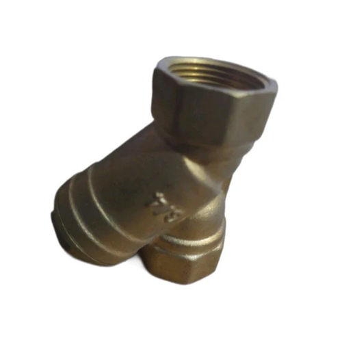 2 Inch Brass Y Strainer