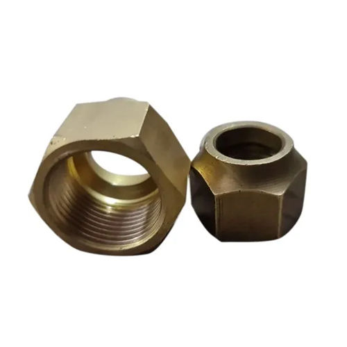 1 Inch Brass Flare Nut