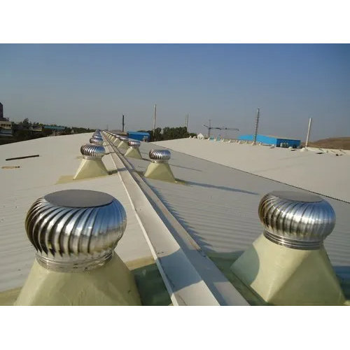 Roof Turbo Ventilator In Nashik (Nasik) - Prices, Manufacturers & Suppliers