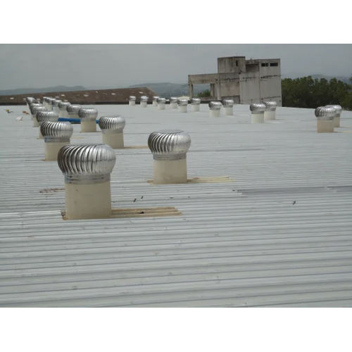 Roof Turbo Ventilator at Best Price in Nashik, Maharashtra